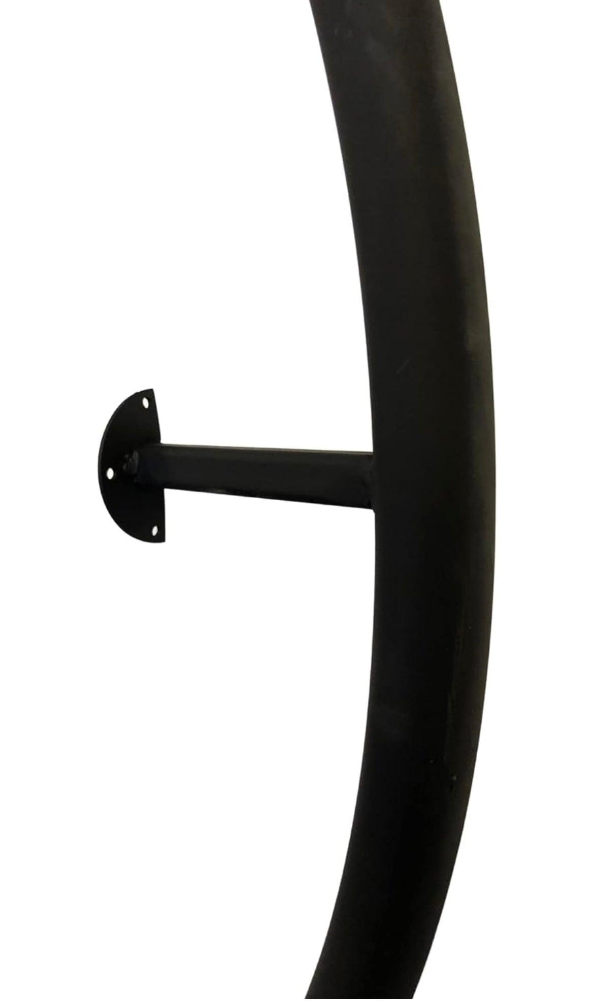 Wine Barrel Foot Rail (for Full & Extended height models)