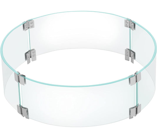 Round Wind Guard