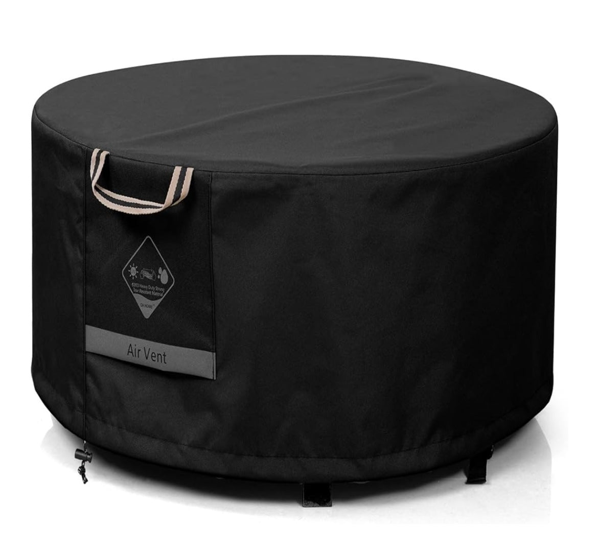 Fire Pit Cover - Junior model (without ring)