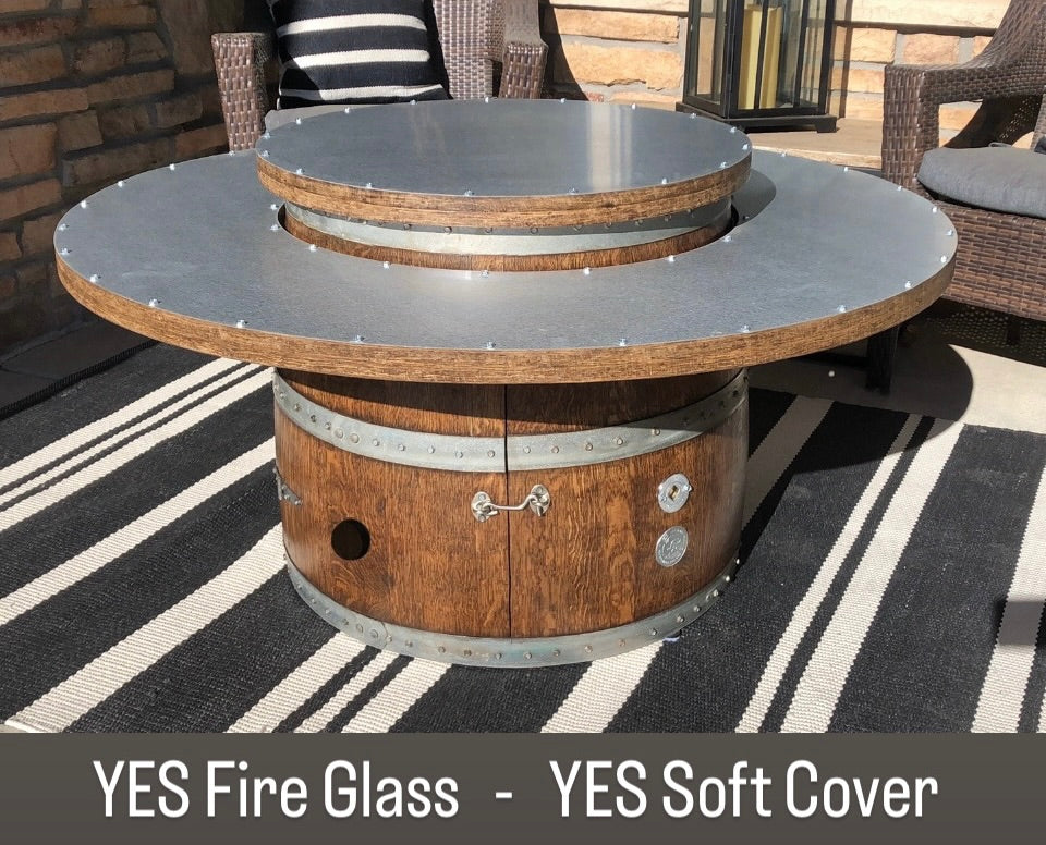 Coffee Table Model- 24” h