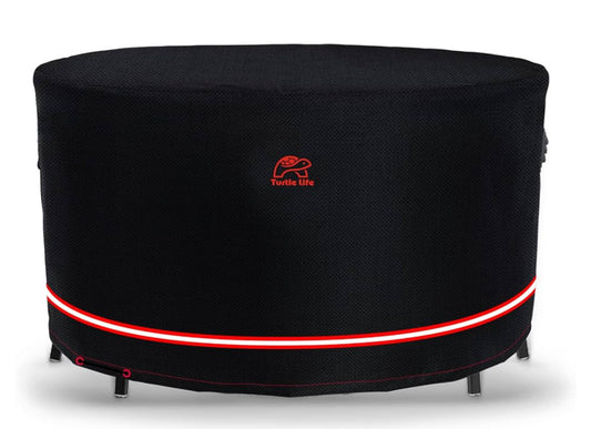 Fire Pit Cover (Full & Extended Barrel Models)