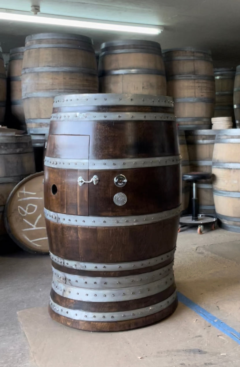 Bar Height (Tall Boy) Model 44” h