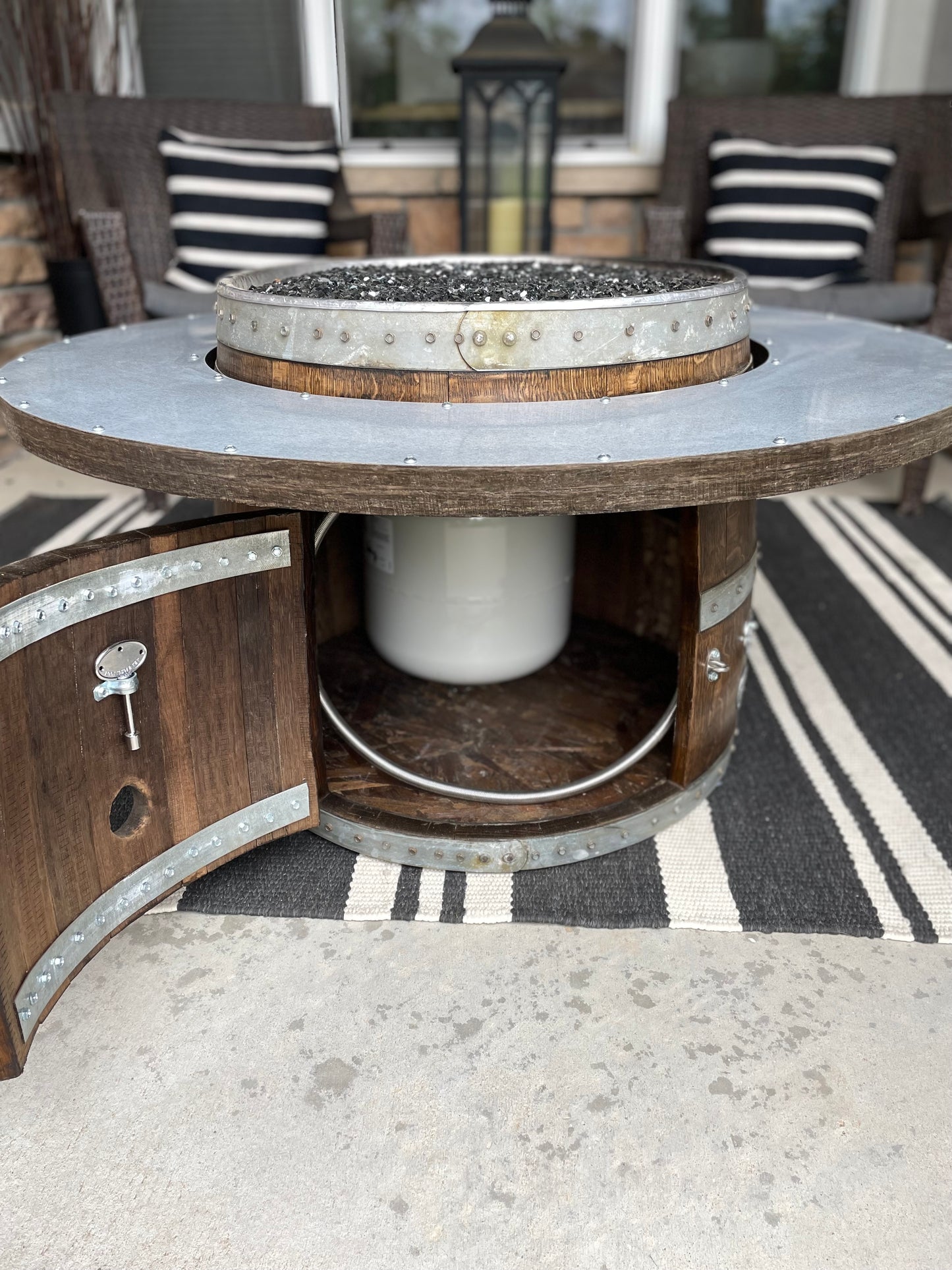 Coffee Table Model- 24” h