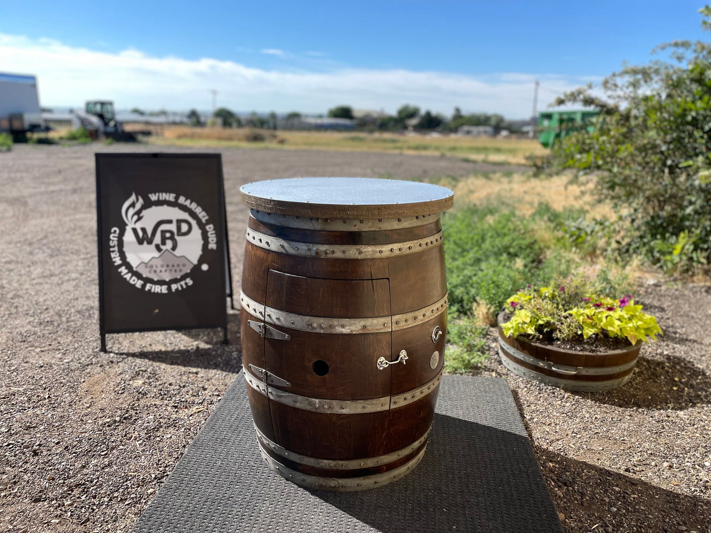 Full Barrel Model- 36β h