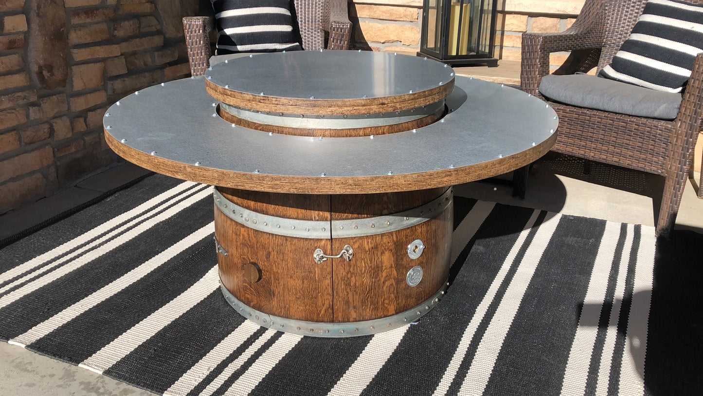 Coffee Table Model- 24” h