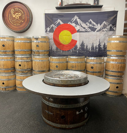 Coffee Table Model- 24” h
