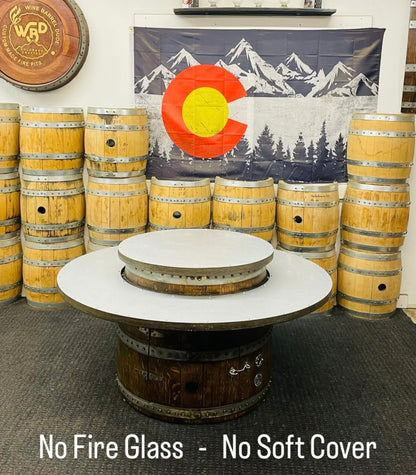Coffee Table Model- 24” h