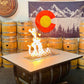 Sidecar Model (Horizontal Coffee Table)