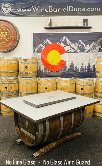 Sidecar Model (Horizontal Coffee Table)
