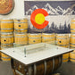 Sidecar Model (Horizontal Coffee Table)