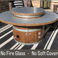 Coffee Table Model- 24” h