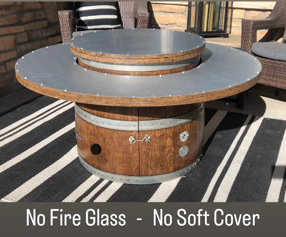Coffee Table Model- 24” h