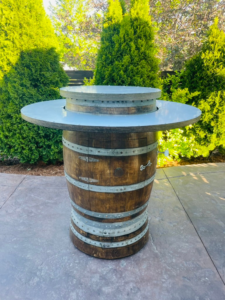 Fire Pit Soft Cover (Tall Boy Model)