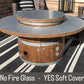 Coffee Table Model- 24” h