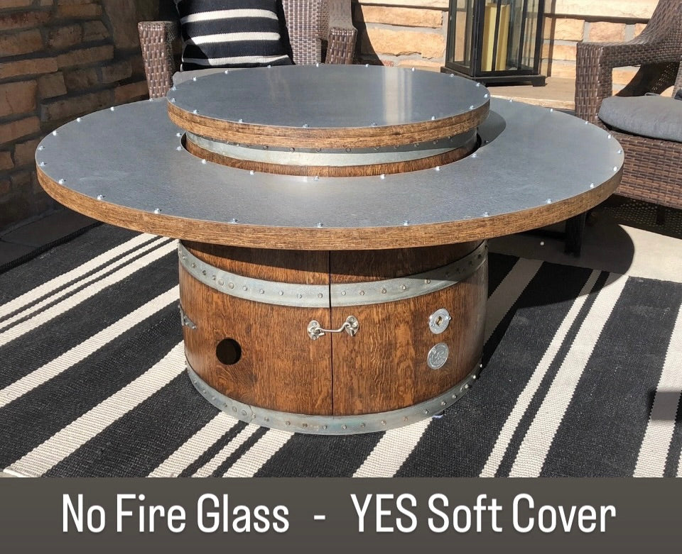 Coffee Table Model- 24” h
