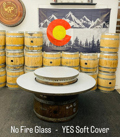 Coffee Table Model- 24” h
