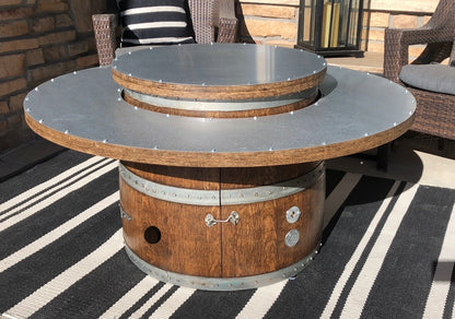 Coffee Table Model- 24” h