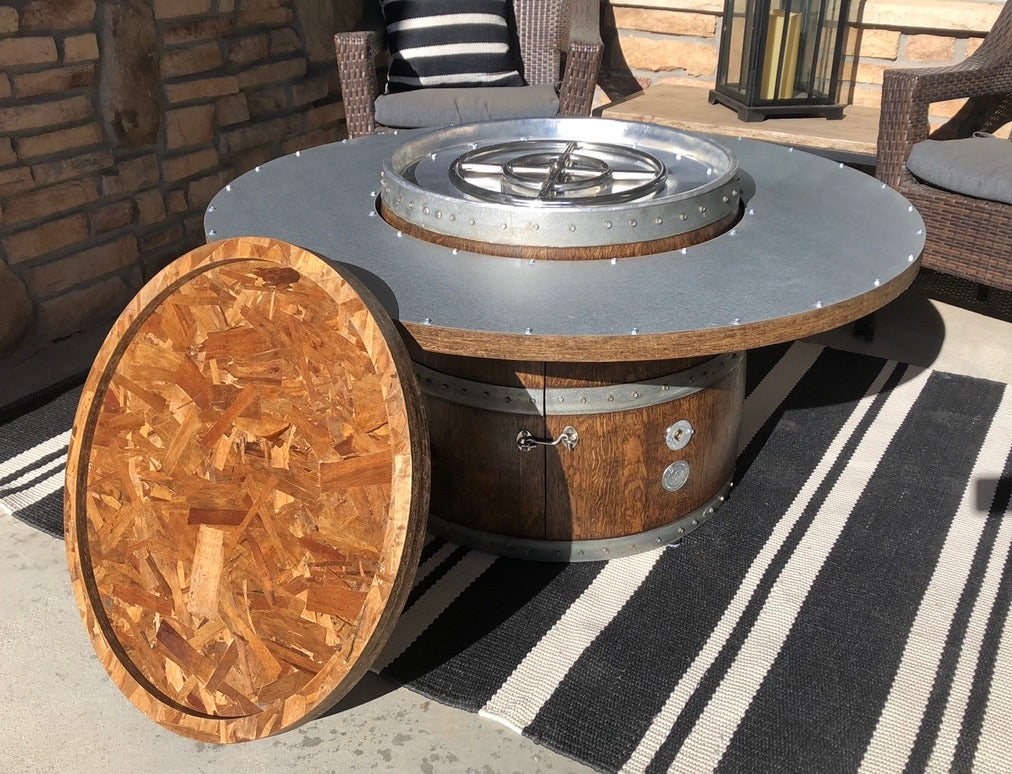 Coffee Table Model- 24” h
