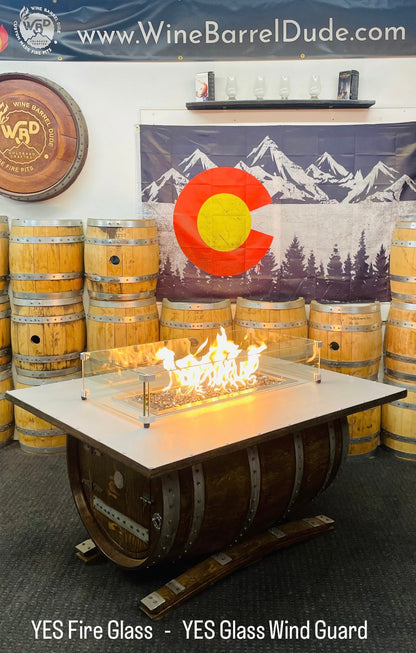 Sidecar Model (Horizontal Coffee Table)