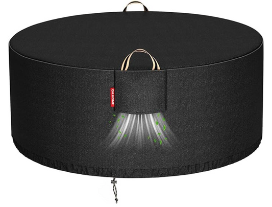 Fire Pit Cover (Coffee Table & Custom Height Models)