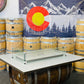 Sidecar Model (Horizontal Coffee Table)