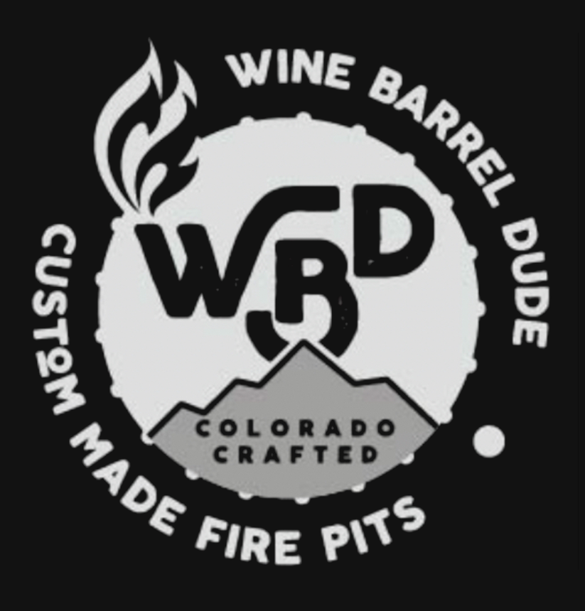 Wine Barrel Dude logo